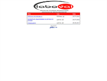Tablet Screenshot of laboval.beljob.ca